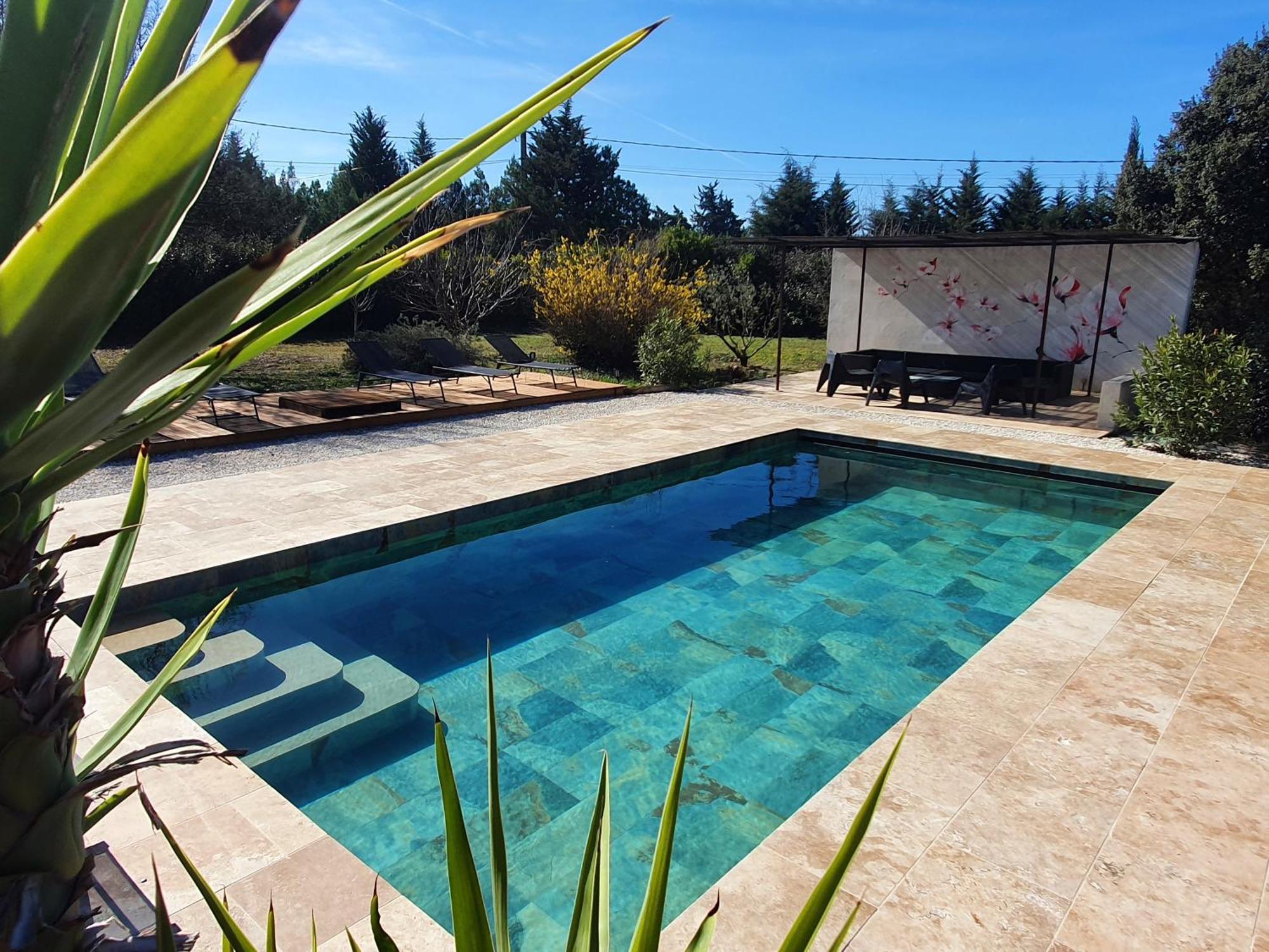 Villa Ritournelle En Provence 18 Personnes 4 Etoiles Pernes-les-Fontaines Esterno foto
