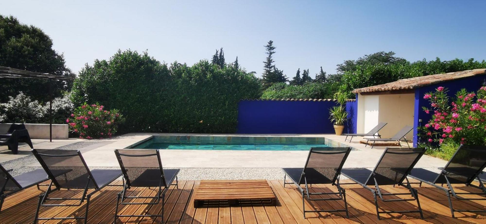 Villa Ritournelle En Provence 18 Personnes 4 Etoiles Pernes-les-Fontaines Esterno foto
