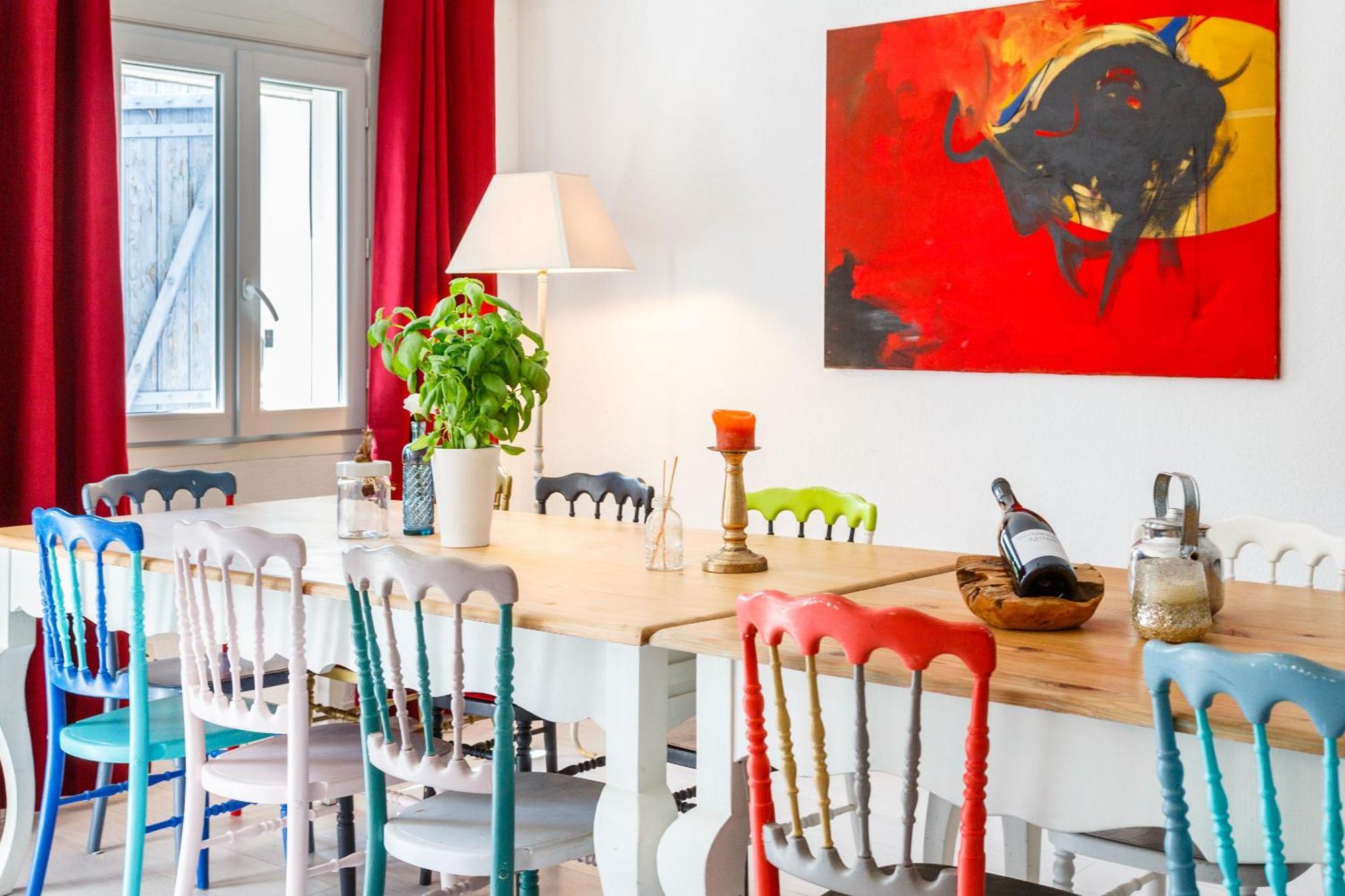 Villa Ritournelle En Provence 18 Personnes 4 Etoiles Pernes-les-Fontaines Esterno foto